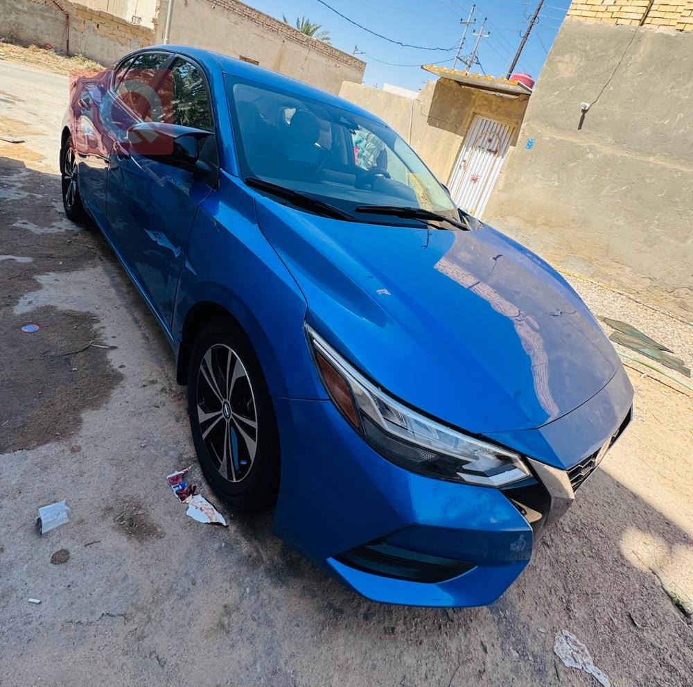 نيسان سنترا